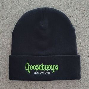 Goosebumps Season One Official Crew Beanie